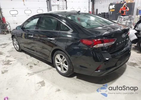 2018 Hyundai Sonata Limited from USA, damaged, VIN 5NPE34AF8JH678460